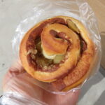 林檎のシナモンロール:ぷりえ洛西口店 林檎のシナモンロール:ぷりえ洛西口店