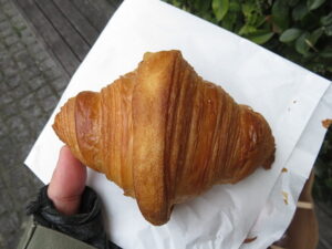 クロワッサン：Boulangerie bottira