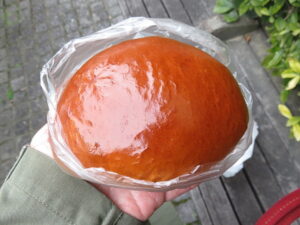 クリームパン：カナール