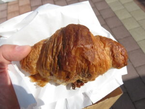 クロワッサン：ブーランジェリー絆