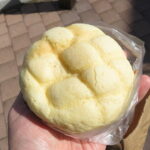 さくさくメロンパン：ブーランジェリー絆