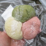 春の三食あんパン：小麦の郷ライフ伏見深草店