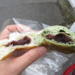 春の三食あんパン：小麦の郷