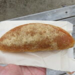 揚げパン（きなこ）：和光堂製パン