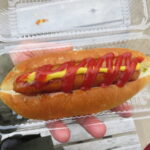 ホットドッグ：和光堂製パン