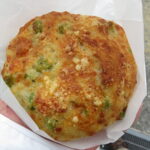 枝豆とチーズとポテトのパン：サ・マーシュ