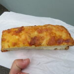 クロックムッシュ：THE BAKE