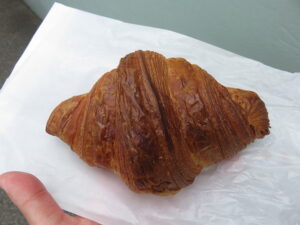 クロワッサン：THE BAKE