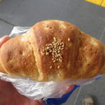 玄米バターパン：ヴィドフランス桂店