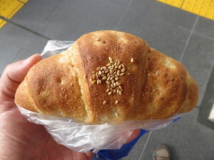 玄米バターパン：ヴィドフランス
