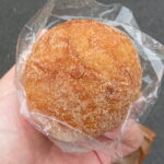 マラサダ（シナモンシュガー）：聖庵大丸心斎橋店