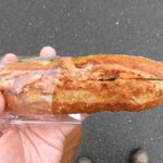大葉イカ明太フランス：聖庵大丸心斎橋店