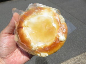 白桃ヨーグルト：小麦の郷