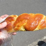 ふんわりレモンスティック：小麦の郷ライフ伏見深草店