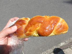 ふんわりレモンスティック：小麦の郷