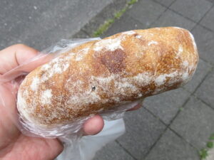 クルミとレーズン：バーデンバーデン