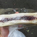 あんバタートースト：ブルージュ洛北