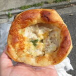 キャベツとチキンの柚子胡椒フランス：志津屋京阪三条店