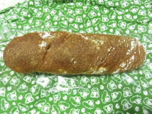 レモンチーズのリュスティック：志津屋