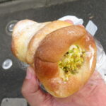 オレンジフロマージュコルネ：志津屋京阪三条店