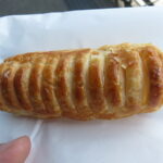 アップルクリームパイ：アンデルセン京都伊勢丹店