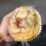 ジャーマンポテトフランス：志津屋京阪三条店