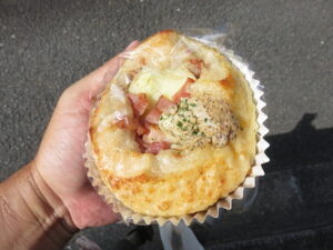 ジャーマンポテトフランス：志津屋