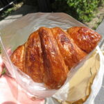 黒糖クロワッサン：cascadeゼスト御池店