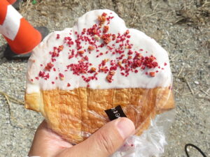 クルンジ(ベリー):Bon appetit