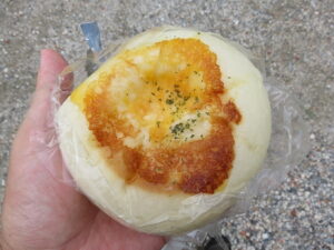 チーズフォンデュ：Bon appetit