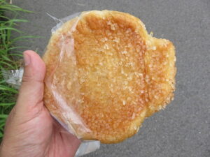 クルンジ（ザラメ）：Bon appetit