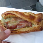 デンマークベーコンポテトパイ:アンデルセン京都伊勢丹店 デンマークベーコンポテトパイ:アンデルセン京都伊勢丹店