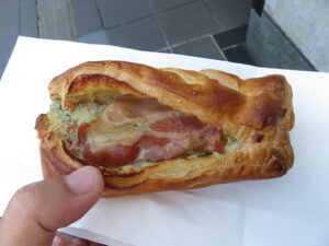 デンマークベーコンポテトパイ:アンデルセン