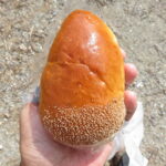 栗あんぱん：Bon appetit