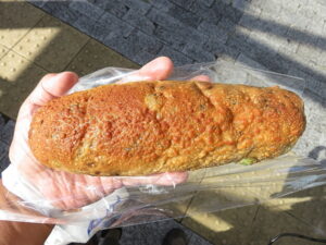 枝豆チーズと塩昆布:志津屋