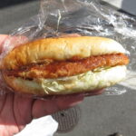 一口カツドッグ：フォンテ