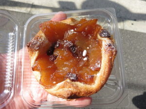 ハニーアップル:フォンテ