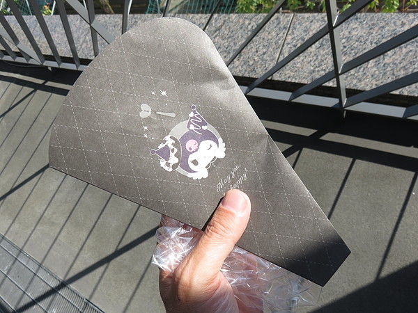 クロミのまっくろクルンジ:ハートブレッドアンティーク