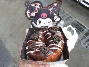 クロミのふわとろ生ドーナツ：ハートブレッドアンティーク