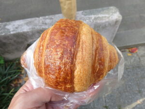 クロワッサン：ヒムン