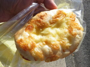 チーズナン：モンターニュ