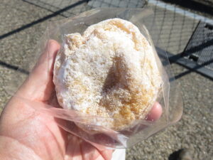 あんドーナツ：むらさんの手作りパン