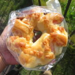 ベーコンリング:パネッテリアオークラ ベーコンリング:パネッテリアオークラ