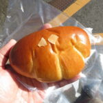 クリームパン:パンミニヨン クリームパン:パンミニヨン