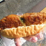 ミンチカツ:パンミニヨン ミンチカツ:パンミニヨン