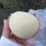 ミニクリームパン：PAN DE VOU