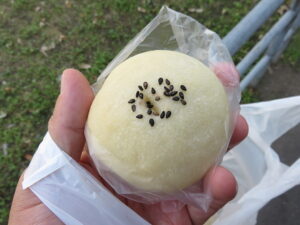 ミニこしあんパン:PAN DE VOU