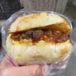 湯種チャバタのテリタマチキン：パニッシモ