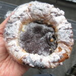 キャラメルチョコデニッシュ:志津屋京都駅店 キャラメルチョコデニッシュ:志津屋京都駅店