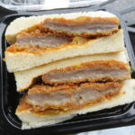 シャキシャキキャベツのカツカレーサンド:志津屋京都駅店 シャキシャキキャベツのカツカレーサンド:志津屋京都駅店